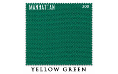 Сукно Manhattan 300 195см Yellow Green Сукно Manhattan 300 195см Yellow Green