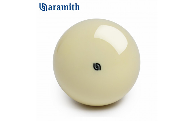 Биток Aramith Premier Pyramid ø68ММ белый Биток Aramith Premier Pyramid ø68ММ белый