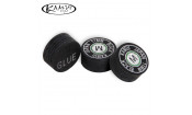 Наклейка для кия Kamui Snooker Black ø11мм Medium 1шт. Наклейка для кия Kamui Snooker Black ø11мм Medium 1шт.