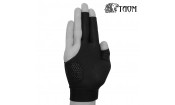Перчатка Taom Midas Billiard Glove черная правая L Перчатка Taom Midas Billiard Glove черная правая L