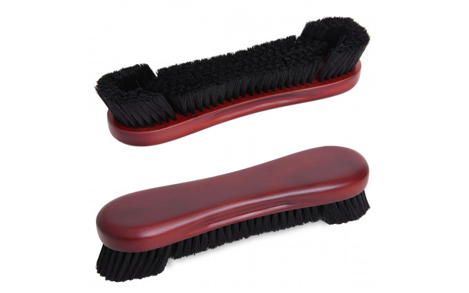 Щетка 10 нейлон махагон 26см Щетка 10 нейлон махагон 26см