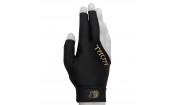 Перчатка Taom Midas Billiard Glove черная правая L Перчатка Taom Midas Billiard Glove черная правая L