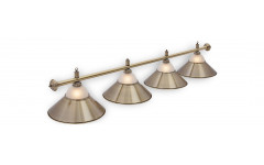 Светильник Alison Bronze 4 плафона Светильник Alison Bronze 4 плафона