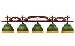 Лампа Венеция 5пл. ясень Лампа Венеция 5пл. ясень