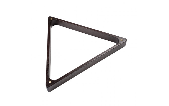 Треугольник 68 мм "Pyramid" (черный орех) массив дуба Треугольник 68 мм "Pyramid" (черный орех) массив дуба