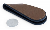 Пенал для мела магнитный "GL II" коричневый (натуральная кожа) Пенал для мела магнитный "GL II" коричневый (натуральная кожа)