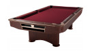 Стол / пул "Competition II" 9 ф (махагон) в комплекте, аксессуары + сукно Стол / пул "Competition II" 9 ф (махагон) в комплекте, аксессуары + сукно